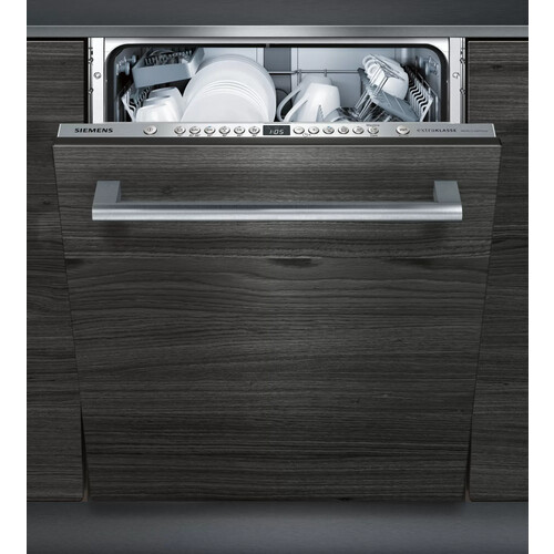 Siemens Sn636x08ie - Inbouw Vaatwasser - 60 Cm - 13 Couverts - Variospeedplus - 44 Db - Energieklasse A++ Tweedehands