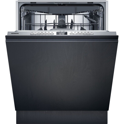 Siemens SN63EX03ME - Volledig geïntegreerde vaatwasser - Home Connect - varioSpeed Plus op afstand - Kleur niet gespecificeerd