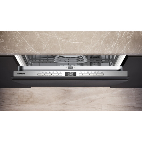Siemens Sn63hx04te - Inbouw Vaatwasser - 60 Cm - 13 Couverts - 46 Db - Energieklasse C | Nieuw (outlet)