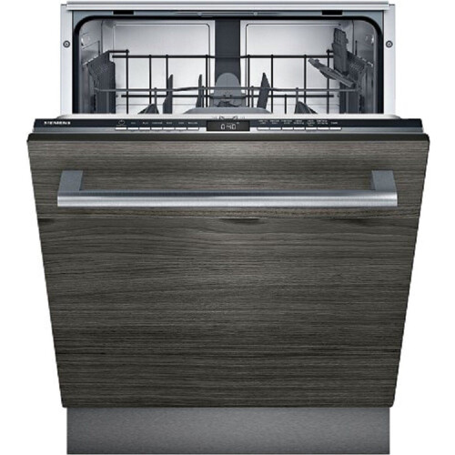 SIEMENS SN63HX36TN - Volledig geïntegreerde vaatwasser - 46 dB - 6 programma's Tweedehands