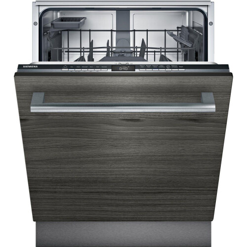 Siemens SN63HX52AN - Inbouwvaatwasser - varioSpeed Plus Home Connect 46dB