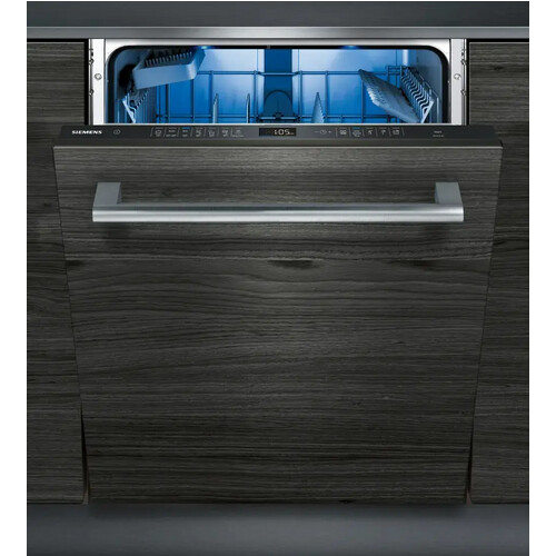 Siemens Sn657x04ie - Inbouw Vaatwasser - 60 Cm - 13 Couverts - Zeolith Drogen - 44 Db - Energieklasse D Tweedehands