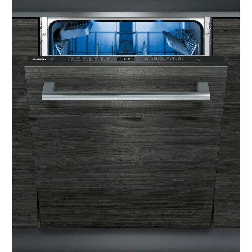 Siemens Sn657x04ie - Inbouw Vaatwasser - 60 Cm - 13 Couverts - Zeolith Drogen - 44 Db - Energieklasse D