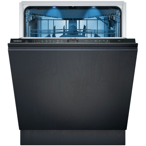 Siemens SN65EX12CE - Volledig integreerbare vaatwasmachine iQ500 - 14 couverts - 41-42 dB(A) Tweedehands