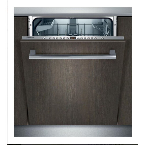 Siemens SN66M053 - Inbouw Vaatwasser 60cm - 13 couverts - Uitgestelde start - Resttijdindicatie Tweedehands