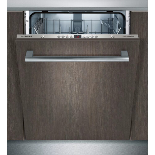 Siemens SN68M045EU - Vaatwasser Volledig ingebouwd - 12 couverts - A+ - 46 dB - AquaStop - VarioSpeed