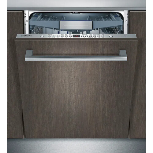 Siemens Sn69m091nl Volledig Geintegreerde Inbouw Vaatwasser, Iqdrive Motor Tweedehands