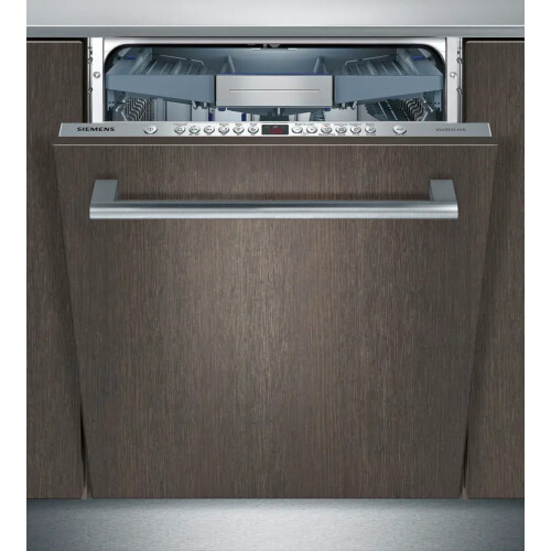 Siemens Sn69m091nl Volledig Geintegreerde Inbouw Vaatwasser, Iqdrive Motor