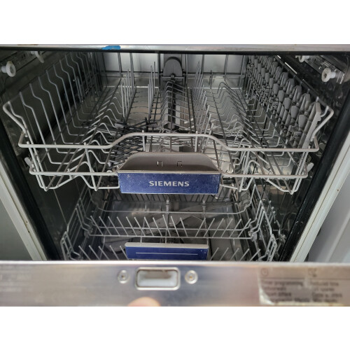 Siemens Sn736x03me - Inbouw Vaatwasser - 60 Cm - 14 Couverts - Variospeed Plus - 44 Db