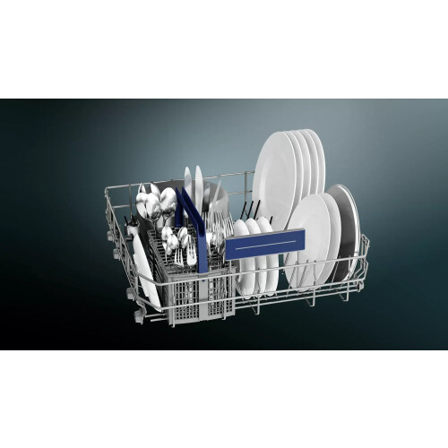 Siemens Sn836x00ae Inbouw Vaatwasser 60cm – Krachtige Reiniging, Fluisterstil En Comfort