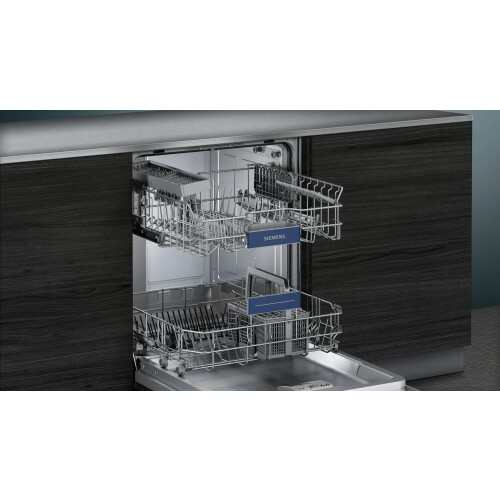 Siemens Sn836x00ae Inbouw Vaatwasser 60cm – Krachtige Reiniging, Fluisterstil En Comfort