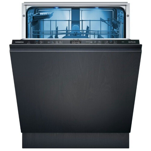 Siemens SN85E803BE - inbouw vaatwasser iQ500 - 13 couverts - 42 dB(A)
