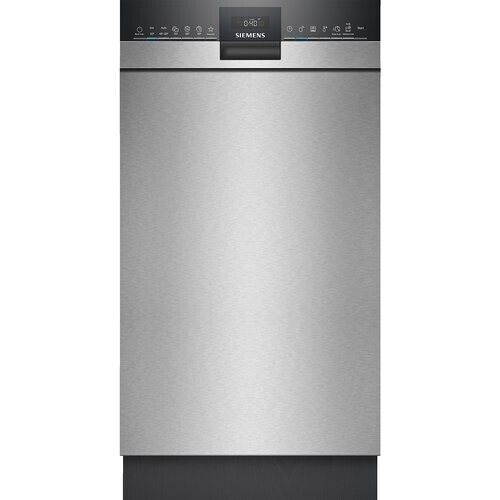 Siemens Sr43es24me - Onderbouw Vaatwasser - 44.8 Cm - 10 Couverts - Speedperfect - 44 Db - Energieklasse C | Nieuw (outlet) Tweedehands