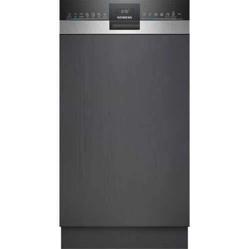 Siemens Sr55zs10me - Inbouw Vaatwasser - 45 Cm - 10 Couverts - 42 Db - Energieklasse C | Nieuw (outlet)