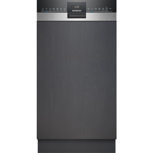 Siemens SR55ZS10ME - iQ500 - Inbouwvaatwasser - Half integreerbaar Tweedehands