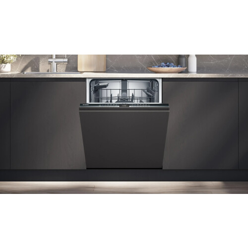 Siemens Sx63hx60ae Inbouw Vaatwasser 60 Cm – 13 Couverts Home Connect 44 Db | Nieuw (outlet)