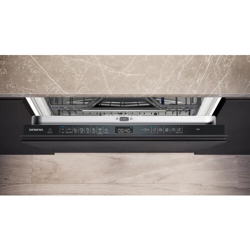 Siemens Sx65zx07ce - Xxl Inbouw Vaatwasser - 86.5 Cm - 14 Couverts - Home Connect & Zeolith - 40 Db - Energieklasse B | Nieuw (outlet)
