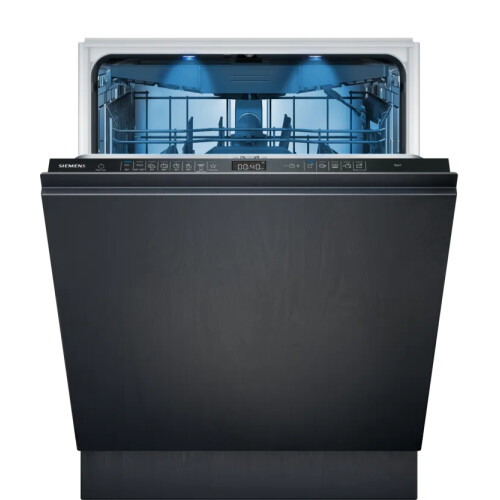 Siemens Sx65zx07ce - Xxl Inbouw Vaatwasser - 86.5 Cm - 14 Couverts - Home Connect & Zeolith - 40 Db - Energieklasse B | Nieuw (outlet)
