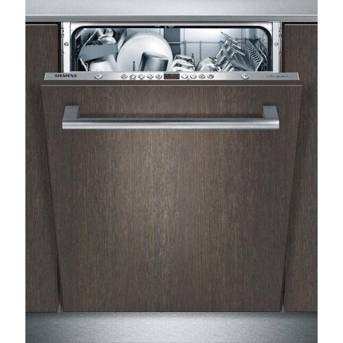 Siemens Sx68m058 - Xxl Inbouw Vaatwasser - 86.5 Cm Hoog - 13 Couverts - Varioflex - 46 Db
