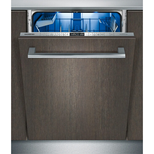 Siemens Sx68t054eu - Inbouw Vaatwasser - 59.8 Cm Breed - 13 Couverts - Besteklade - 44 Db | Tweedehands (Refurbished)