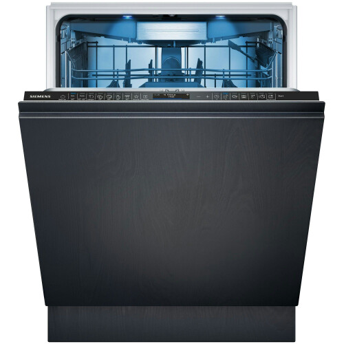 Siemens SX87TX02CE - Volledig integreerbare XXL vaatwasmachine iQ700 - 14 couverts - 8 programma's - 41-42 dB(A) Tweedehands