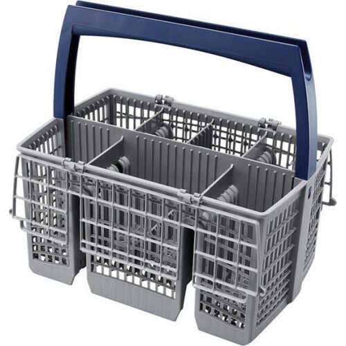 Siemens SZ73100 Bestekkorf Vaatwasmachine Grijs/Blauw Tweedehands