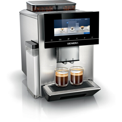 Siemens TQ907R03 - Espresso Volautomaat - superSilent - Wifi Tweedehands