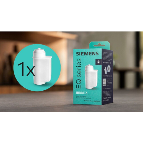 Siemens TZ70003 - Waterfilter voor koffiemachine - Zuivering tot 50 liter - Geschikt voor Siemens Bosch Neff Gaggenau