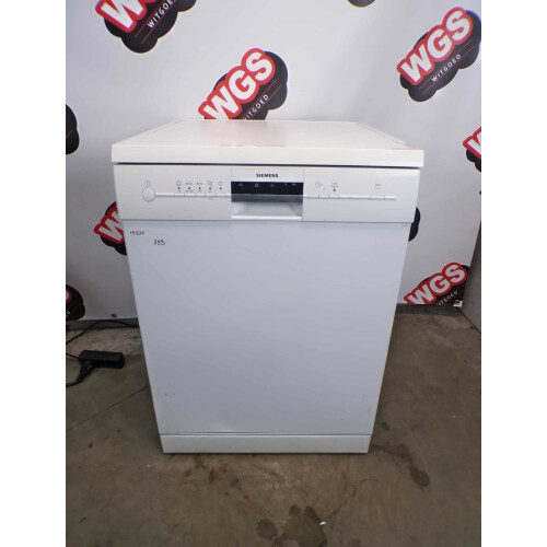 Siemens - Vrijstaande vaatwasmachine - 4 programma’s - 60 x 60 x 85 cm Tweedehands