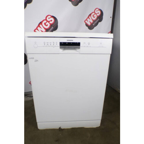 Siemens SN25M205EP - Vrijstaande vaatwasser - 4 programma's - (2ehands) Tweedehands