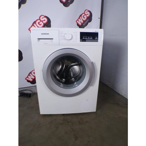 Siemens IQ500 - Wasmachine 8 kg - 1400 toeren - 2dehands Tweedehands