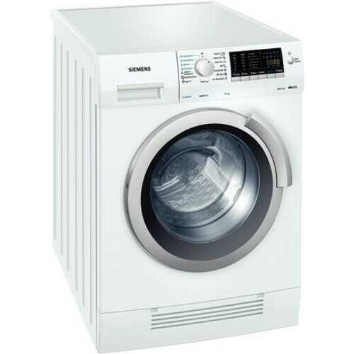Siemens Wd14h421 - Was-droogcombinatie - 7 Kg Wassen - 4 Kg Drogen - 1400 Tpm - Ecosilence Drive - Energieklasse A Tweedehands