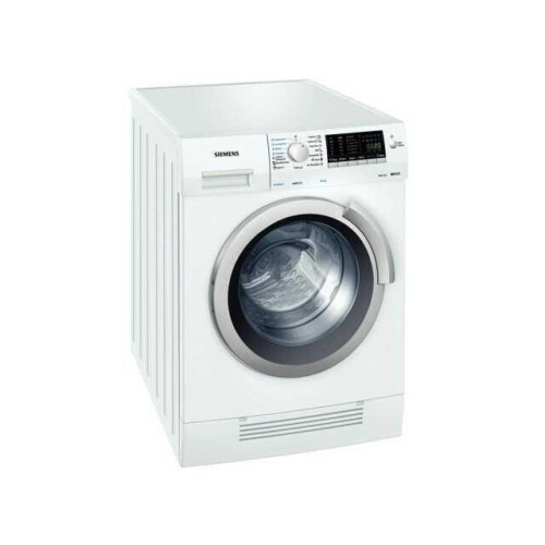 Siemens Wd14h421 - Was-droogcombinatie - 7 Kg Wassen - 4 Kg Drogen - 1400 Tpm - Ecosilence Drive - Energieklasse A