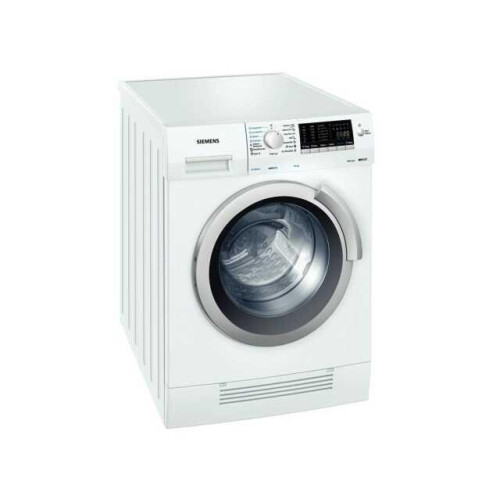 Siemens Wd14h421 - Was-droogcombinatie - 7 Kg Wassen - 4 Kg Drogen - 1400 Tpm - Ecosilence Drive | Nieuw (outlet)