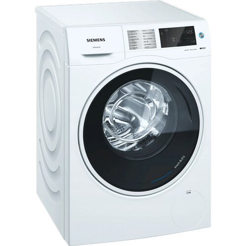 Siemens Wd14u520nl - Was-droogcombinatie - 9 Kg Wassen - 6 Kg Drogen - 1400 Tpm - Iqdrive - Energieklasse A | Nieuw (outlet) Tweedehands