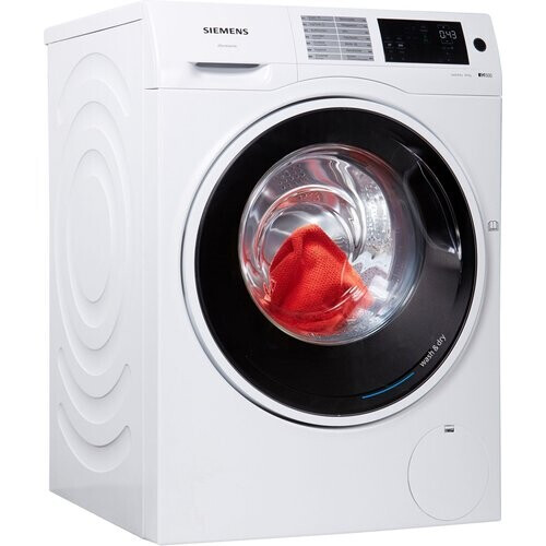 Siemens Wd14u540 - Was-droogcombinatie - 9 Kg Wassen - 6 Kg Drogen - 1400 Tpm Tweedehands