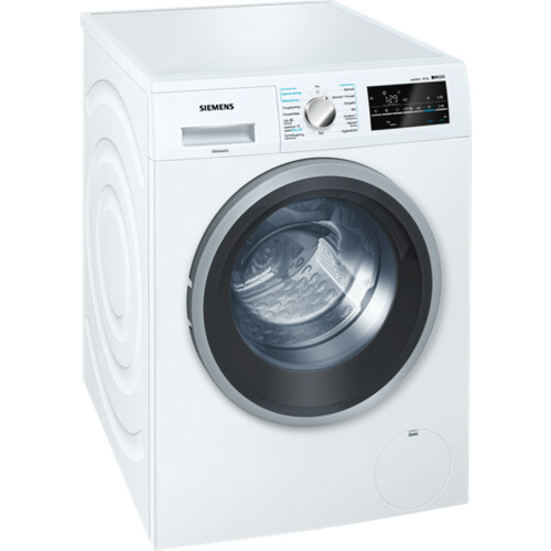 Siemens Wd15g441 - Was-droogcombinatie - 8 Kg Wassen - 5 Kg Drogen - 1500 Tpm - Energieklasse A | Nieuw (outlet) Tweedehands