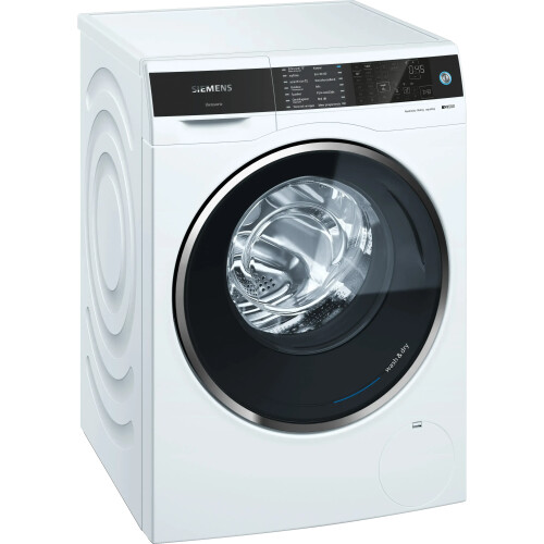 Siemens Wd4hu540nl Was-droogcombinatie 10 Kg Wassen, 6 Kg Drogen, 1400 Tpm, Iqdrive Motor, Home Connect