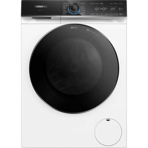 Siemens Wg44b205nl - Wasmachine - 9 Kg - 1400 Tpm - Speedperfect & Smartfinish - Energieklasse A | Nieuw (outlet)
