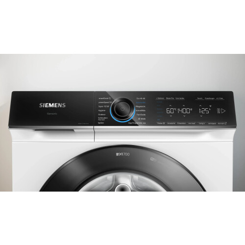 Siemens Wg44b20z0 - Wasmachine - 9 Kg - 1400 Tpm - Energieklasse A | Nieuw (outlet)