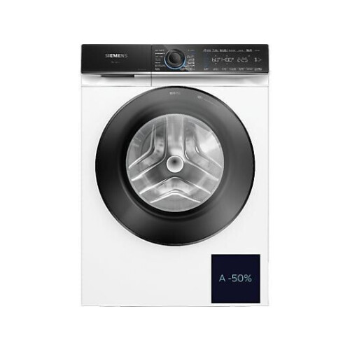 Siemens WG44B21AFG - iQ700 - Wasmachine 9 kg 1400 rpm - Display FR/NL Tweedehands