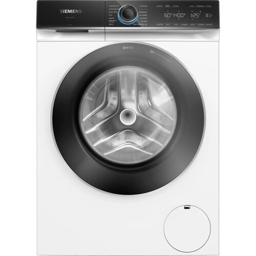 Siemens Wg44b2a40 - Wasmachine - 9 Kg - 1200 Tpm - Speedperfect - Energieklasse A | Nieuw (outlet)