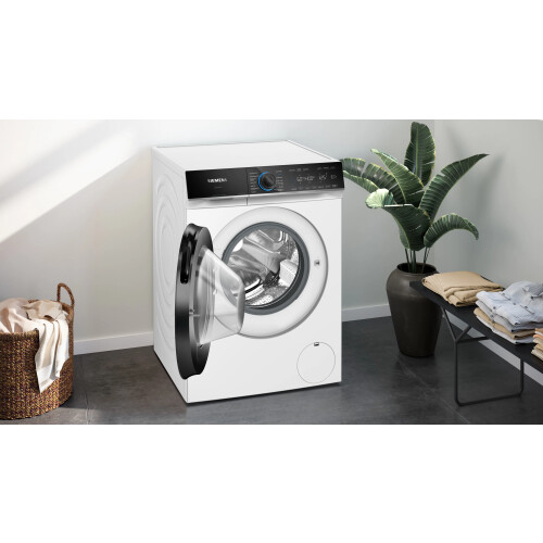 siemens Wg44b2a5nl Intelligentdosing Wasmachine 9kg 1400t | Nieuw (outlet)