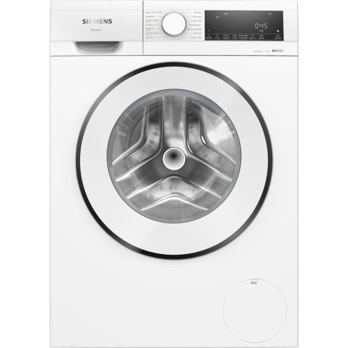 Siemens WG44G006NL - iQ300 - Wasmachine - 1400 rpm - Energielabel A - Zeer stil - Wit