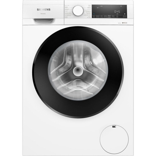 Siemens WG44G102FG - Wasmachine - 1400 rpm - SpeedPack L - AntiVlekken systeem Tweedehands