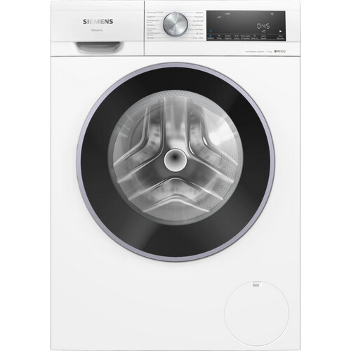 Siemens Wg44g107 - Wasmachine - 9 Kg - 1400 Tpm - Iqdrive & Speedperfect - Energieklasse A | Nieuw (outlet) Tweedehands