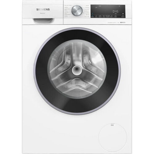 Siemens Wg44g107 - Wasmachine - 9 Kg - 1400 Tpm - Speedperfect - Energieklasse A Tweedehands