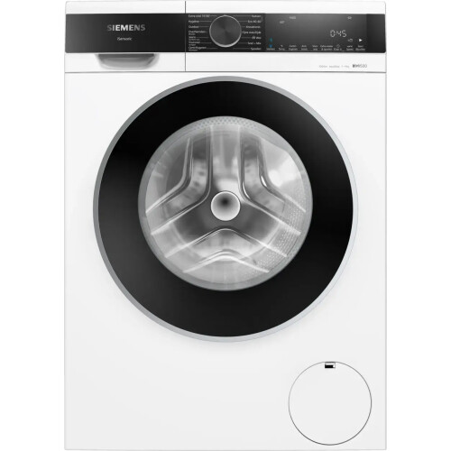 Siemens Wg44g207nl - Wasmachine - 9 Kg - 1400 Tpm - Energieklasse A | Nieuw (outlet)