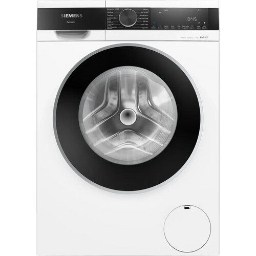 Siemens Wg44g207nl - Wasmachine - 9 Kg - 1400 Tpm - Energieklasse A | Nieuw (outlet) Tweedehands