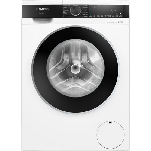 Siemens Wg44g207nl Wasmachine 9kg 1400t | Nieuw (outlet) Tweedehands